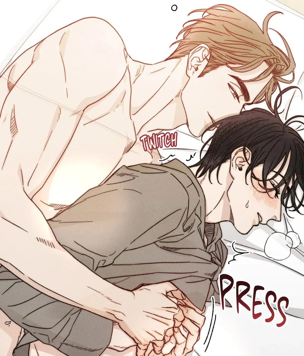 Love at First Fright Chapter 7 page 67 - 