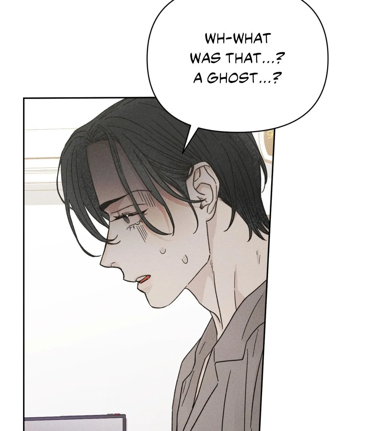 Love at First Fright Chapter 7 page 8 - 