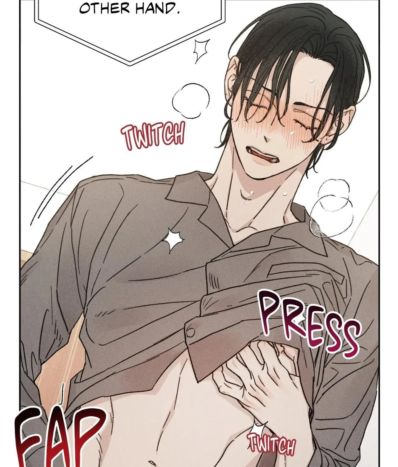 Love at First Fright Chapter 7 page 95 - 