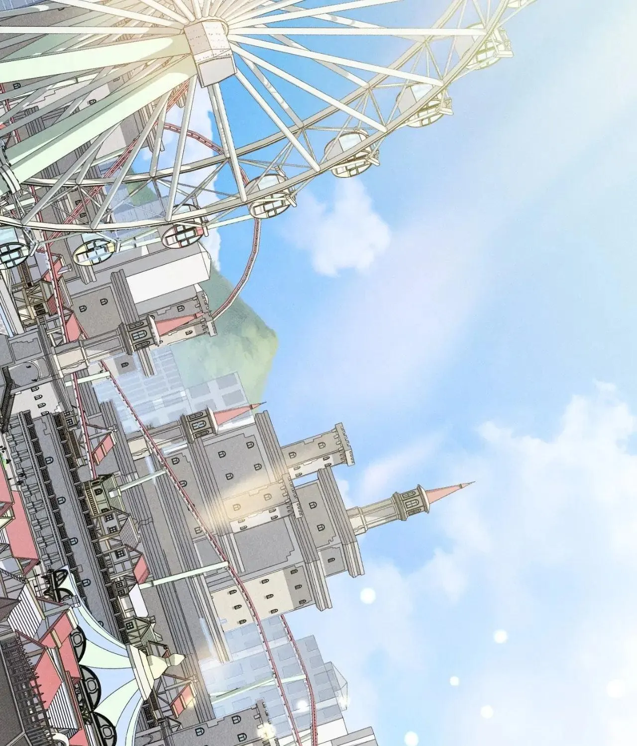 Love at First Fright Chapter 8 page 101 - 