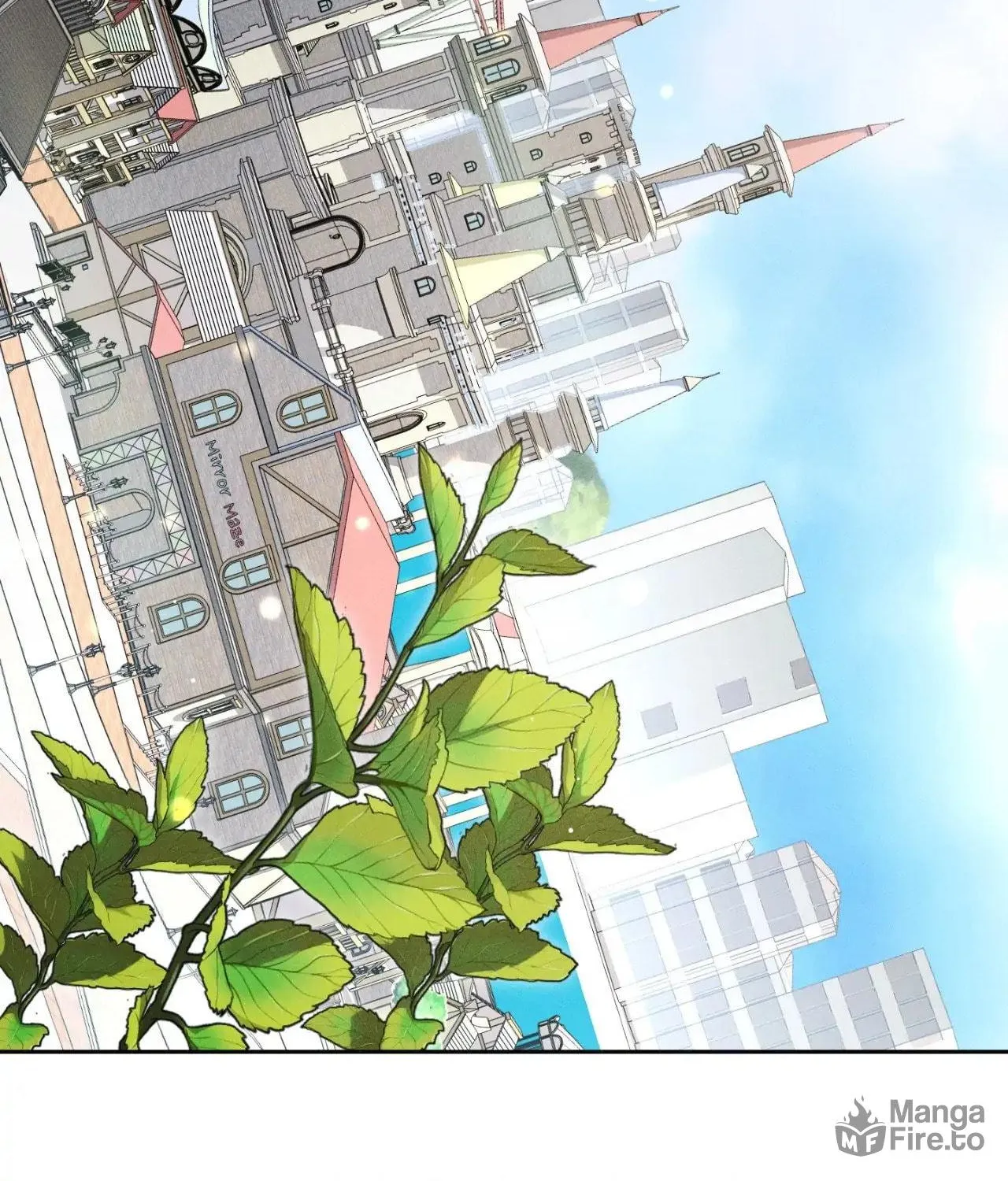 Love at First Fright Chapter 8 page 102 - 
