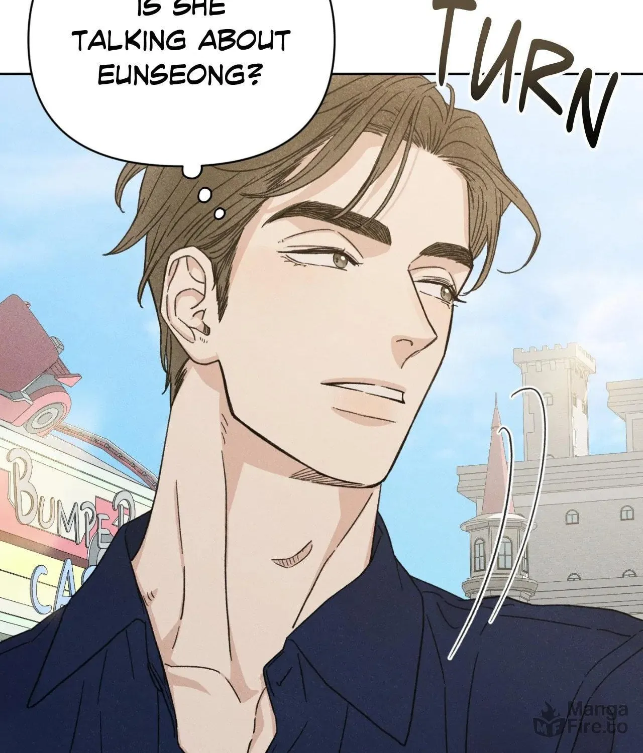 Love at First Fright Chapter 8 page 108 - 