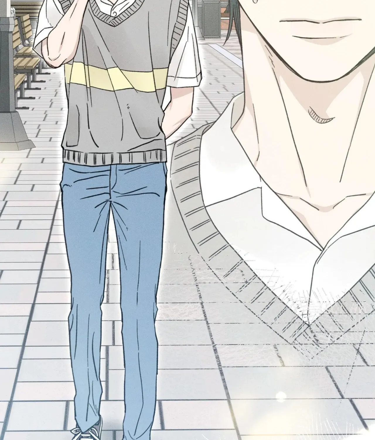 Love at First Fright Chapter 8 page 112 - 