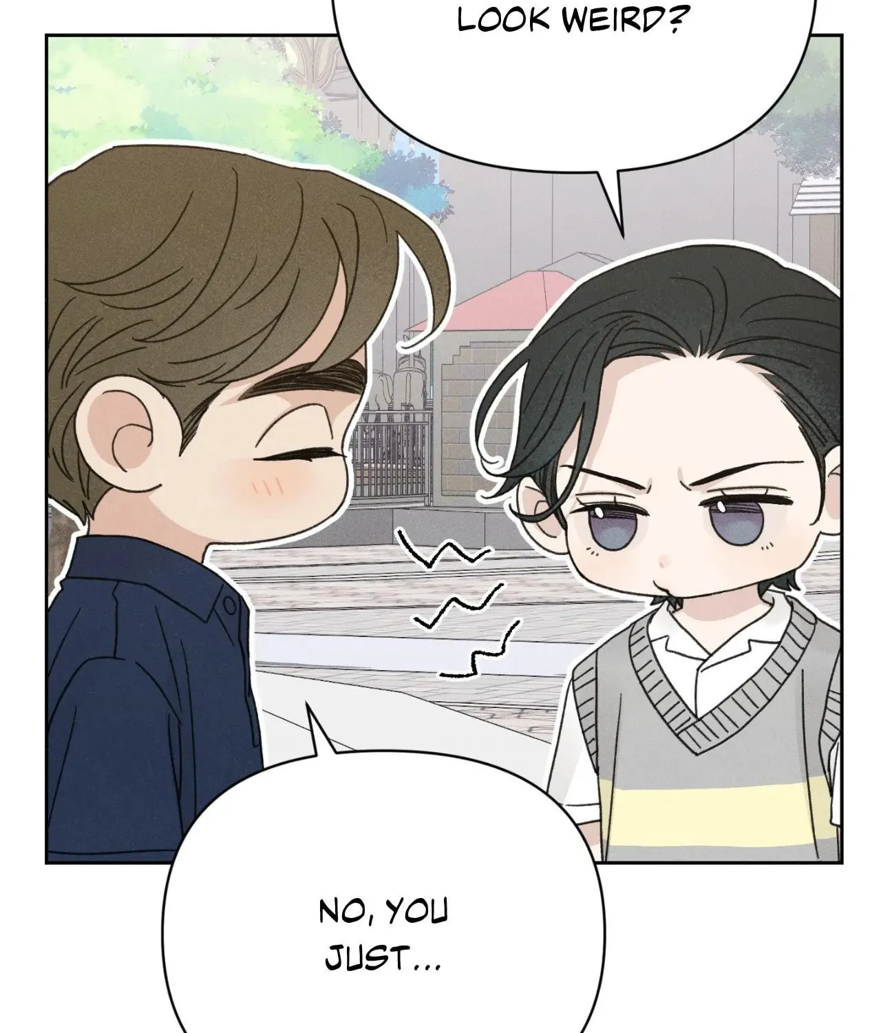 Love at First Fright Chapter 8 page 116 - 