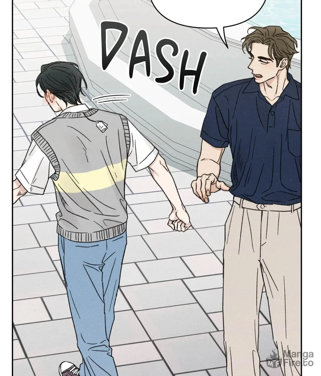 Love at First Fright Chapter 8 page 120 - 