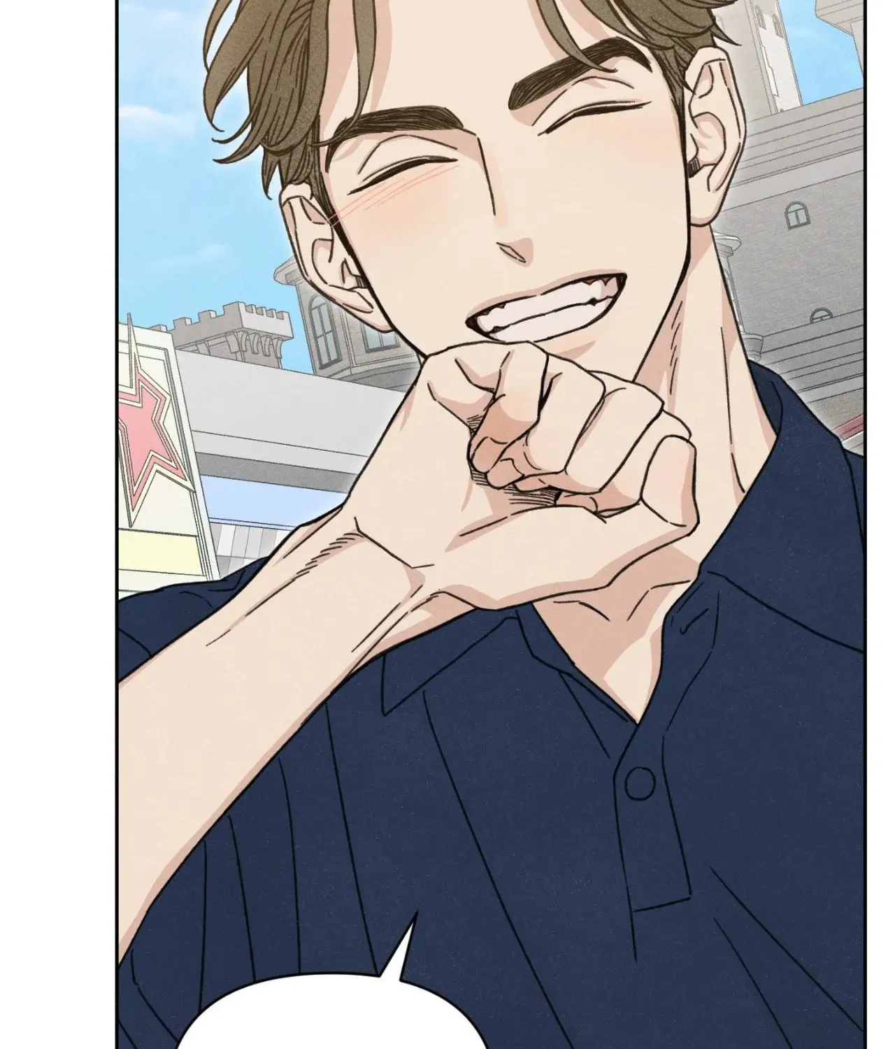 Love at First Fright Chapter 8 page 124 - 