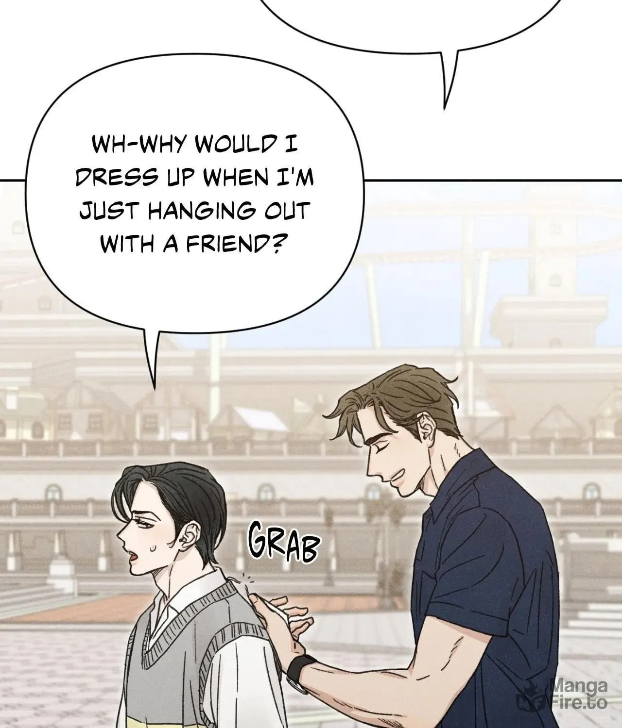 Love at First Fright Chapter 8 page 126 - 