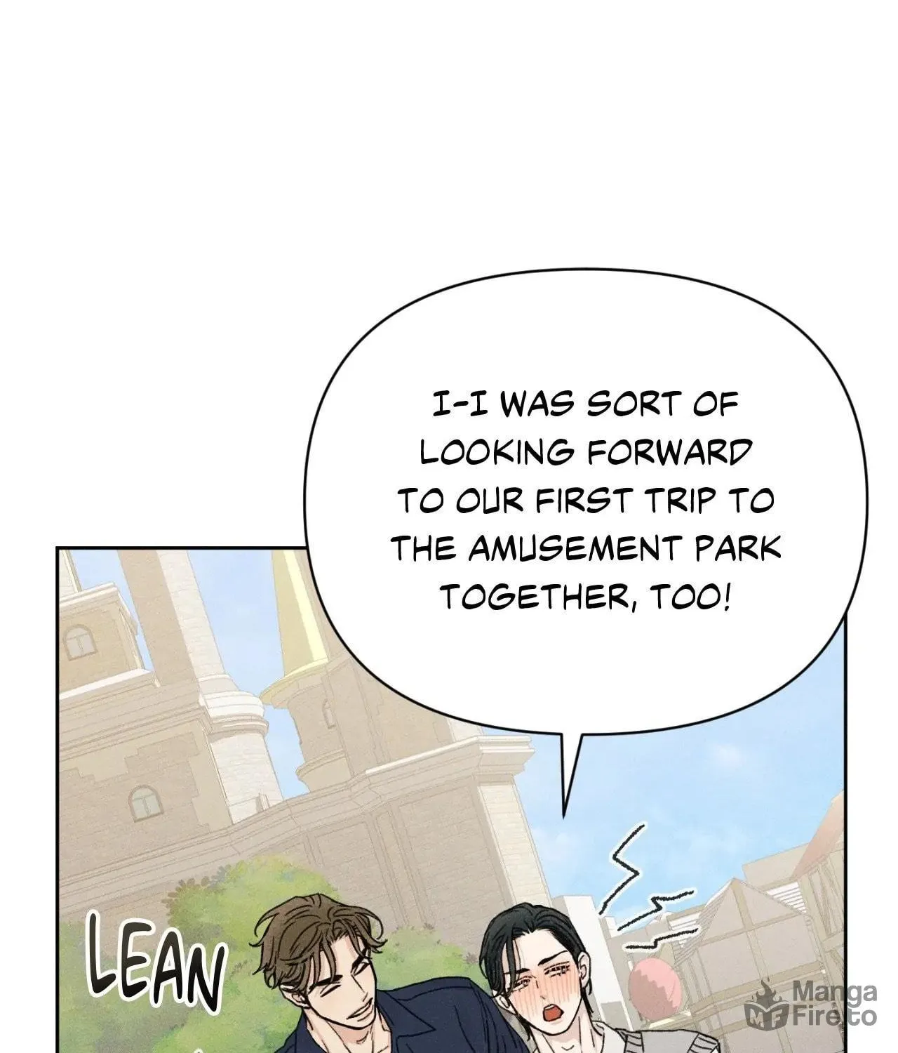 Love at First Fright Chapter 8 page 132 - 