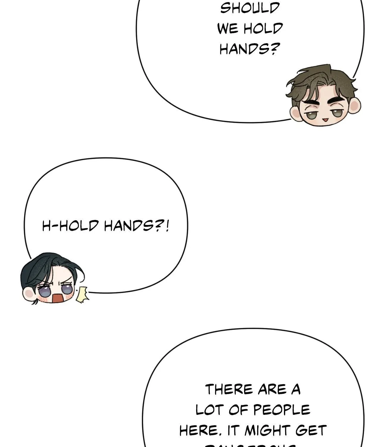 Love at First Fright Chapter 8 page 134 - 