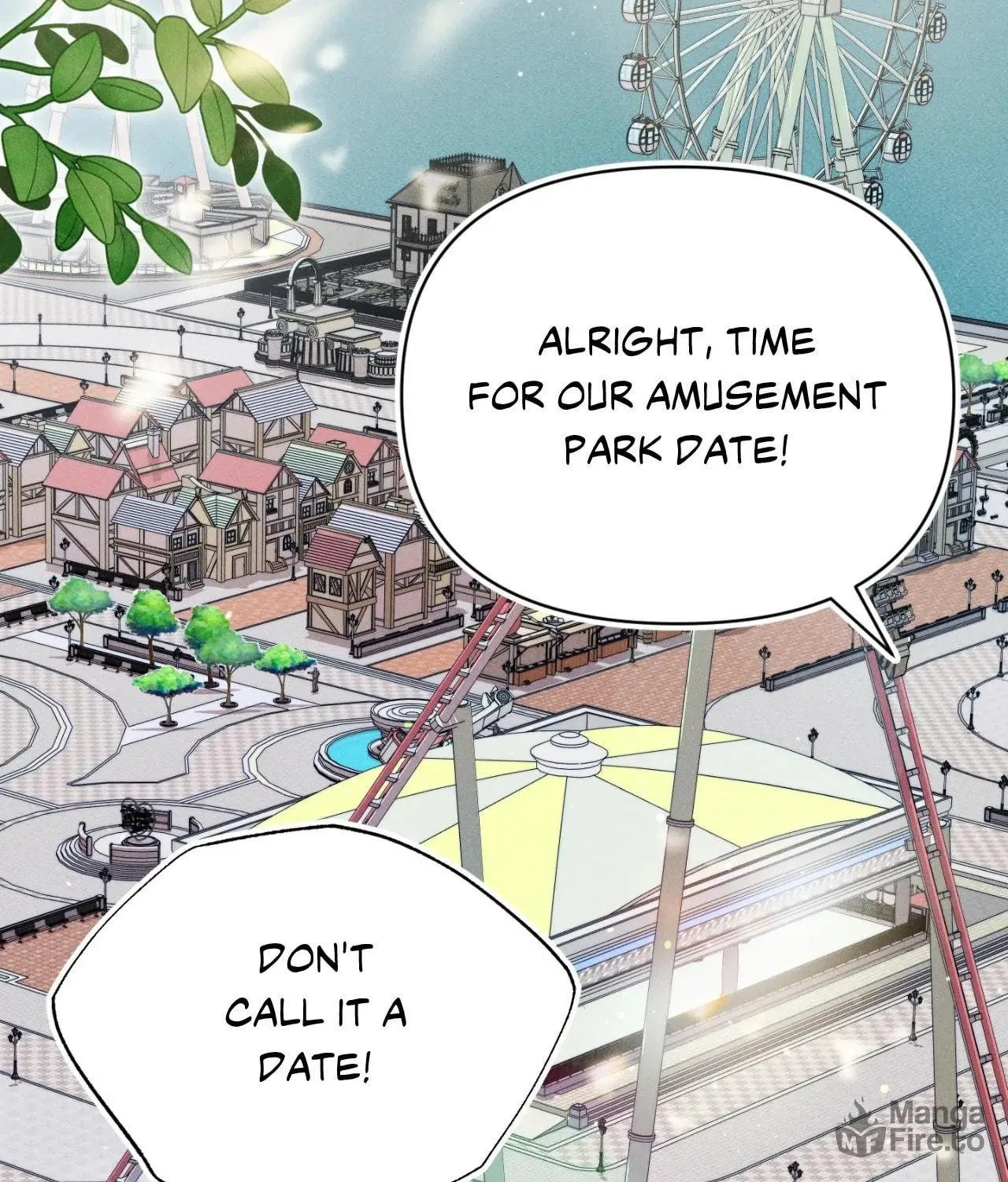 Love at First Fright Chapter 8 page 138 - 