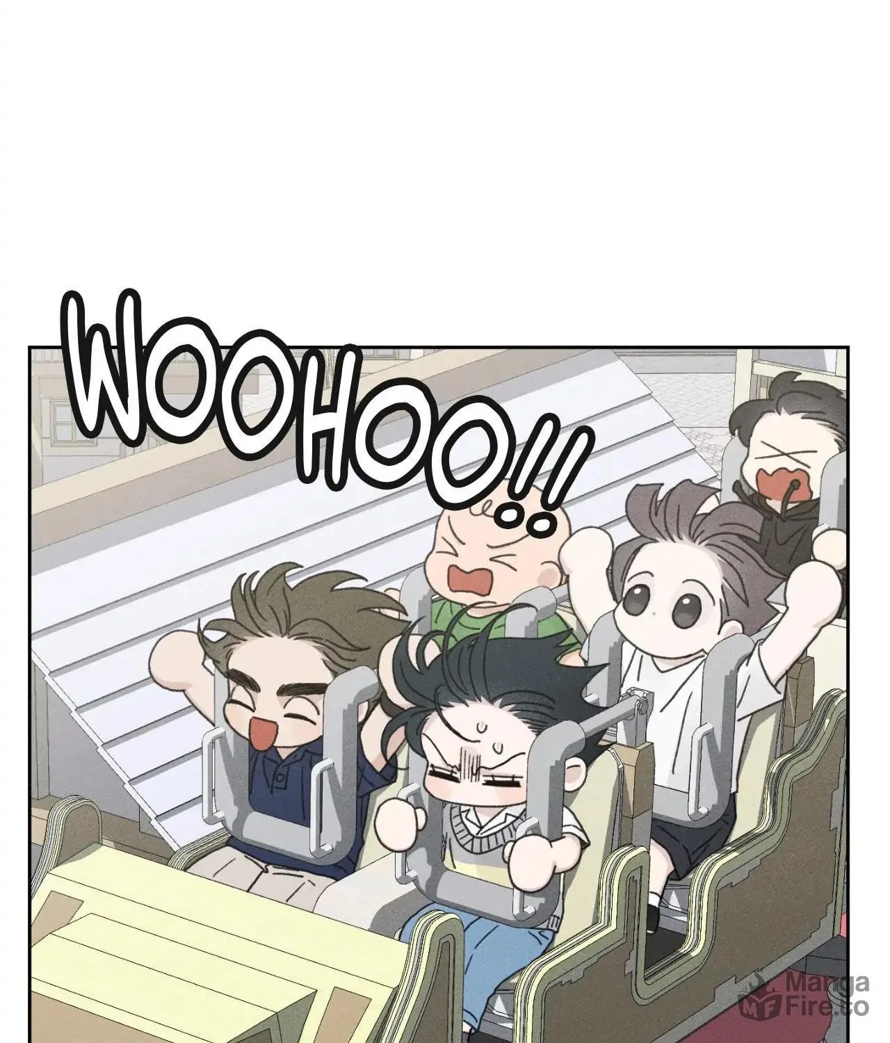 Love at First Fright Chapter 8 page 140 - 