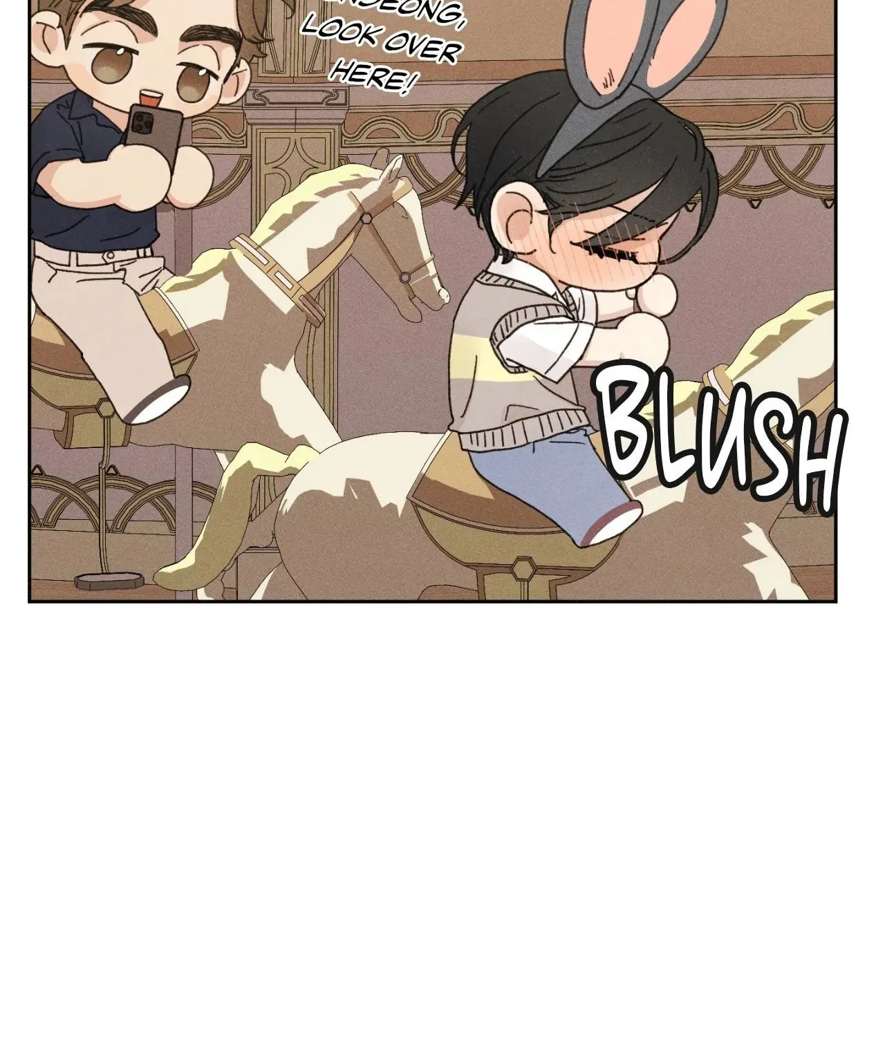 Love at First Fright Chapter 8 page 142 - 