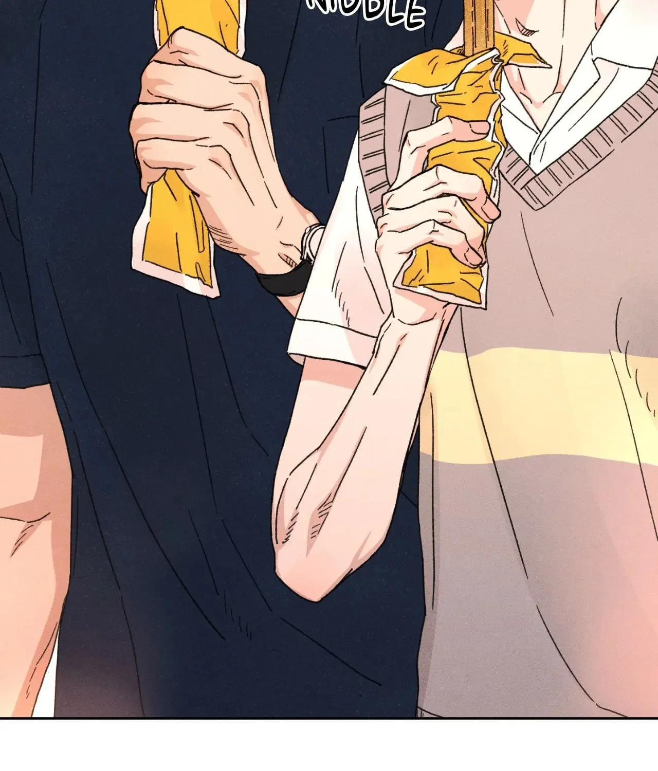 Love at First Fright Chapter 8 page 145 - 