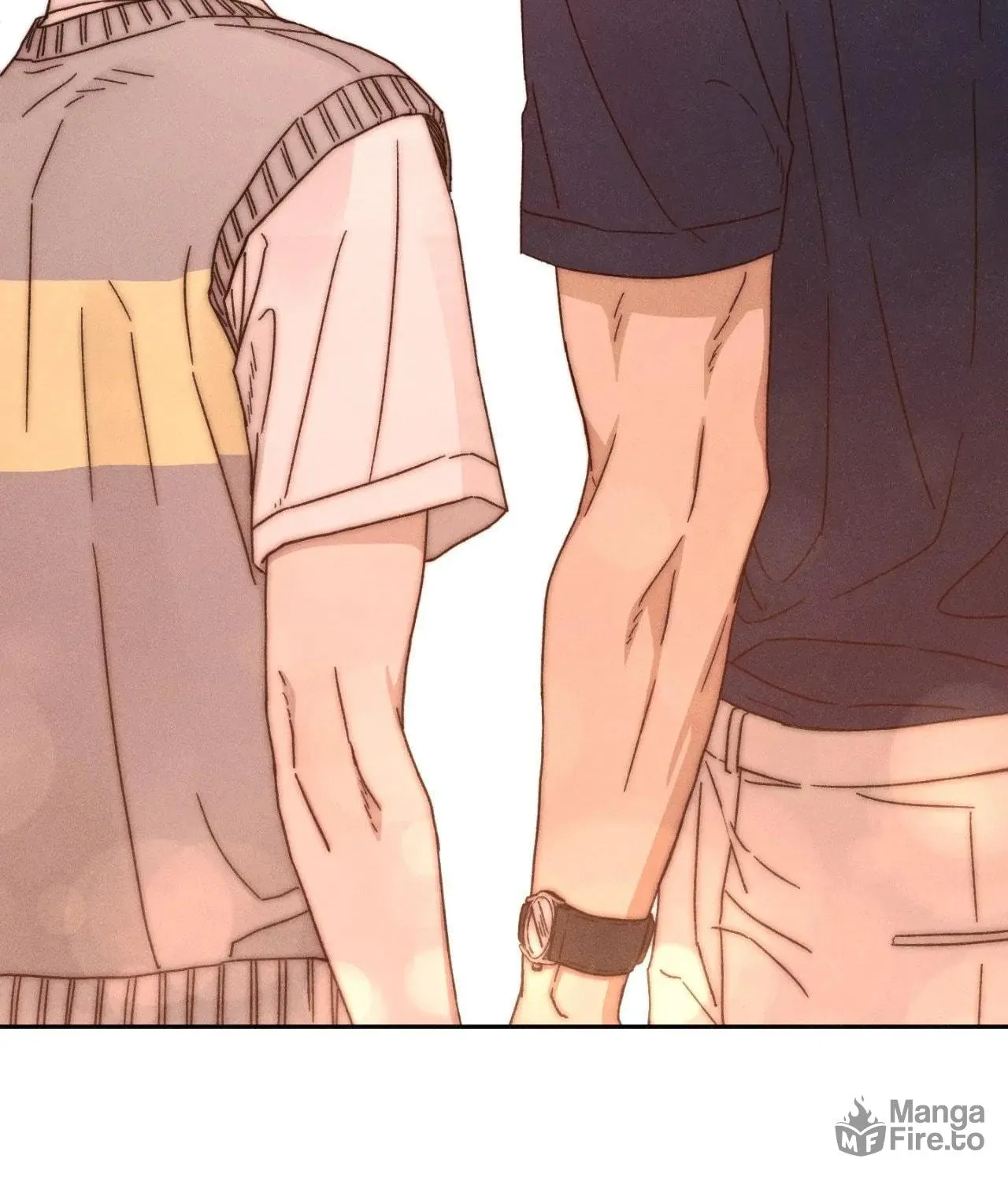 Love at First Fright Chapter 8 page 150 - 