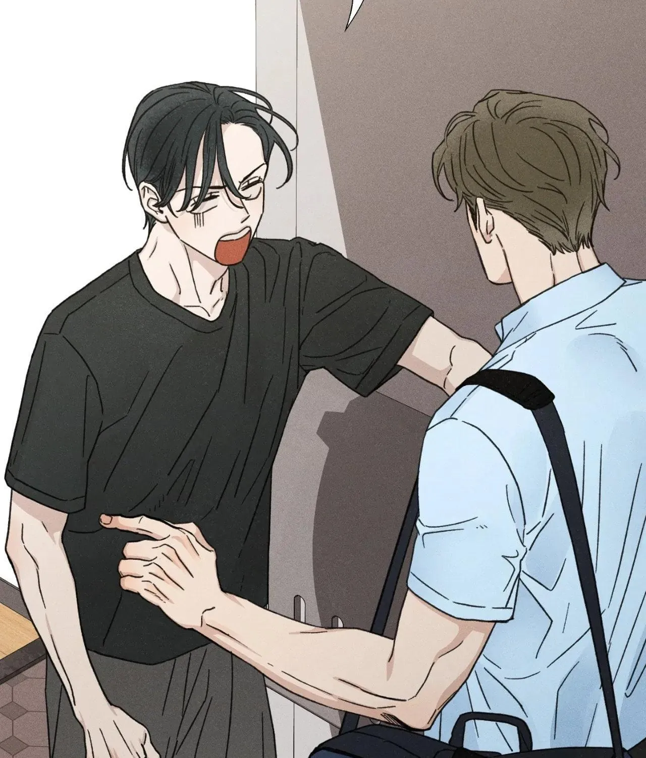 Love at First Fright Chapter 8 page 17 - 