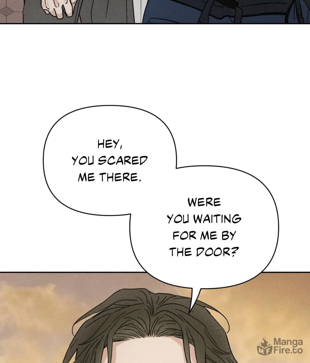 Love at First Fright Chapter 8 page 18 - 