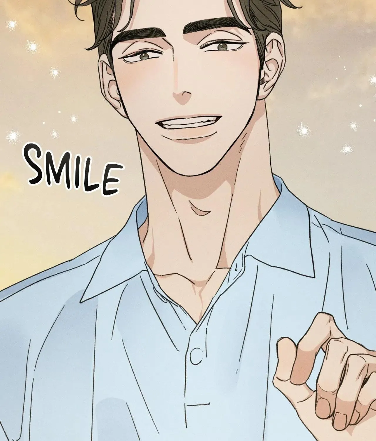 Love at First Fright Chapter 8 page 19 - 