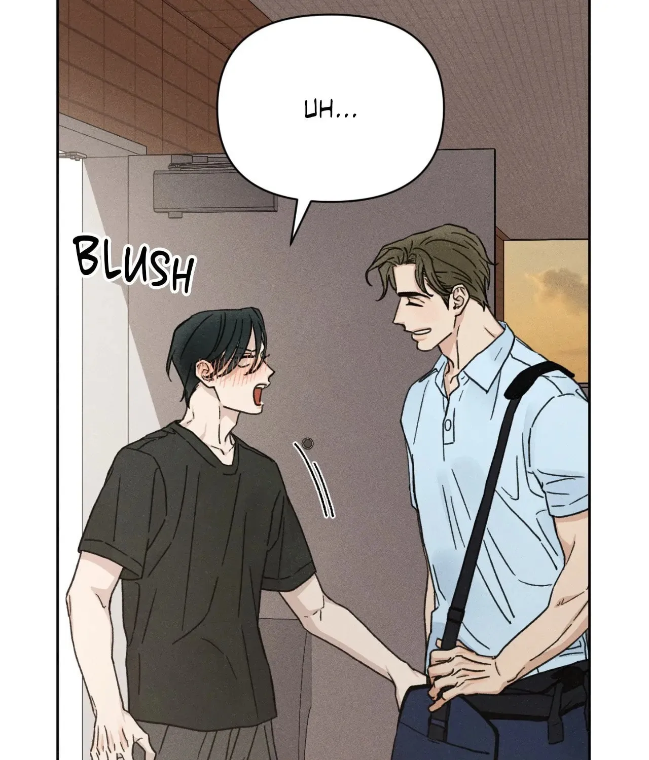 Love at First Fright Chapter 8 page 21 - 