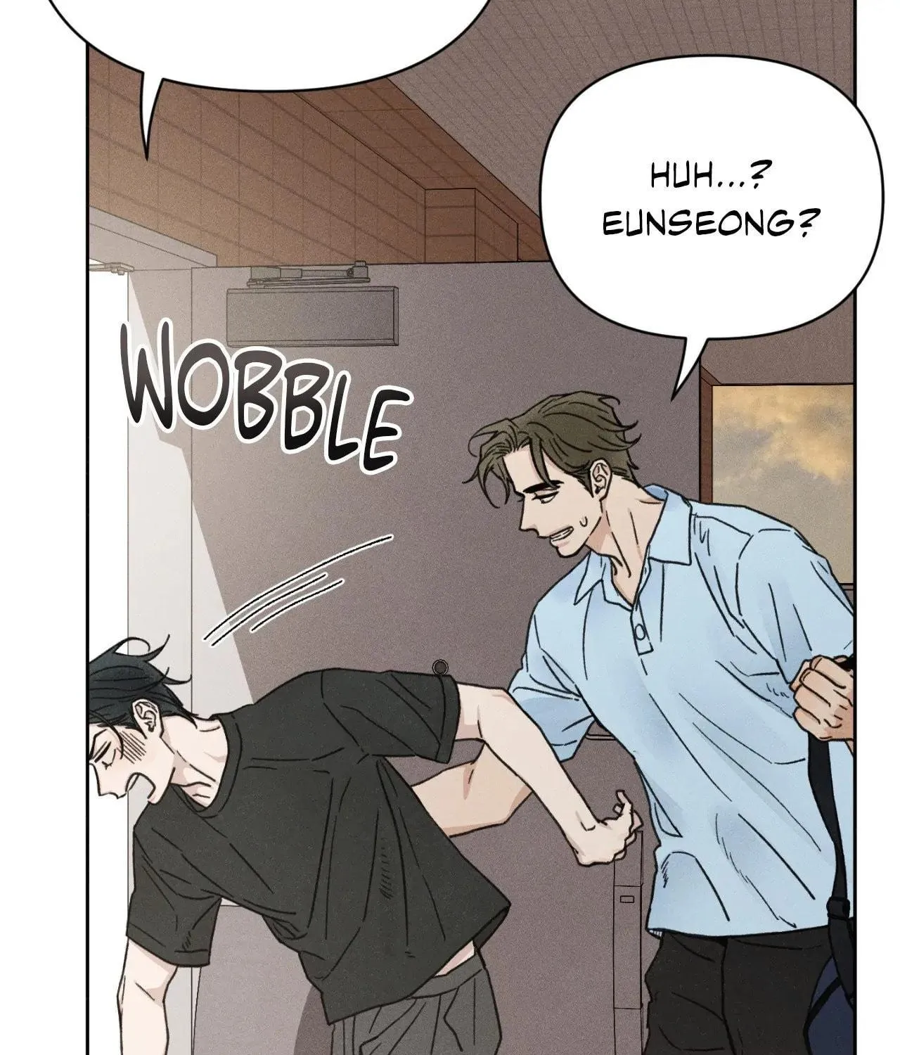 Love at First Fright Chapter 8 page 23 - 