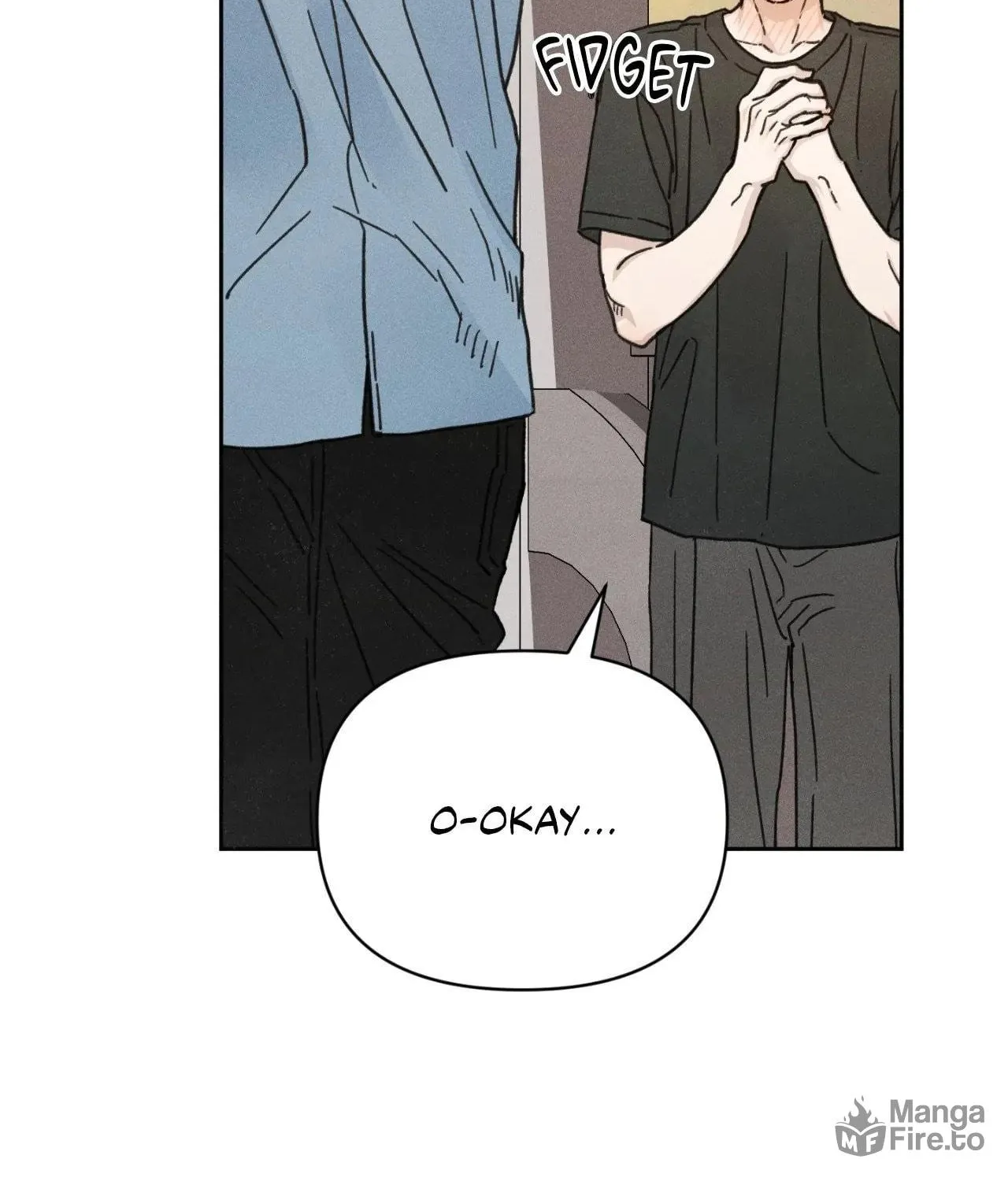 Love at First Fright Chapter 8 page 36 - 