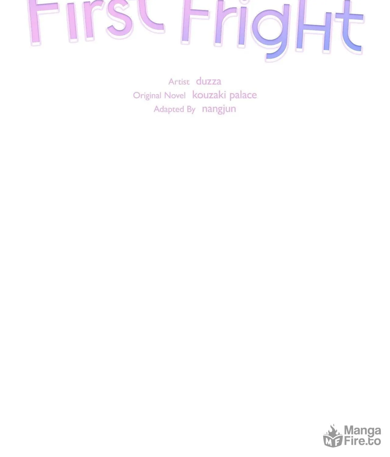 Love at First Fright Chapter 8 page 40 - 