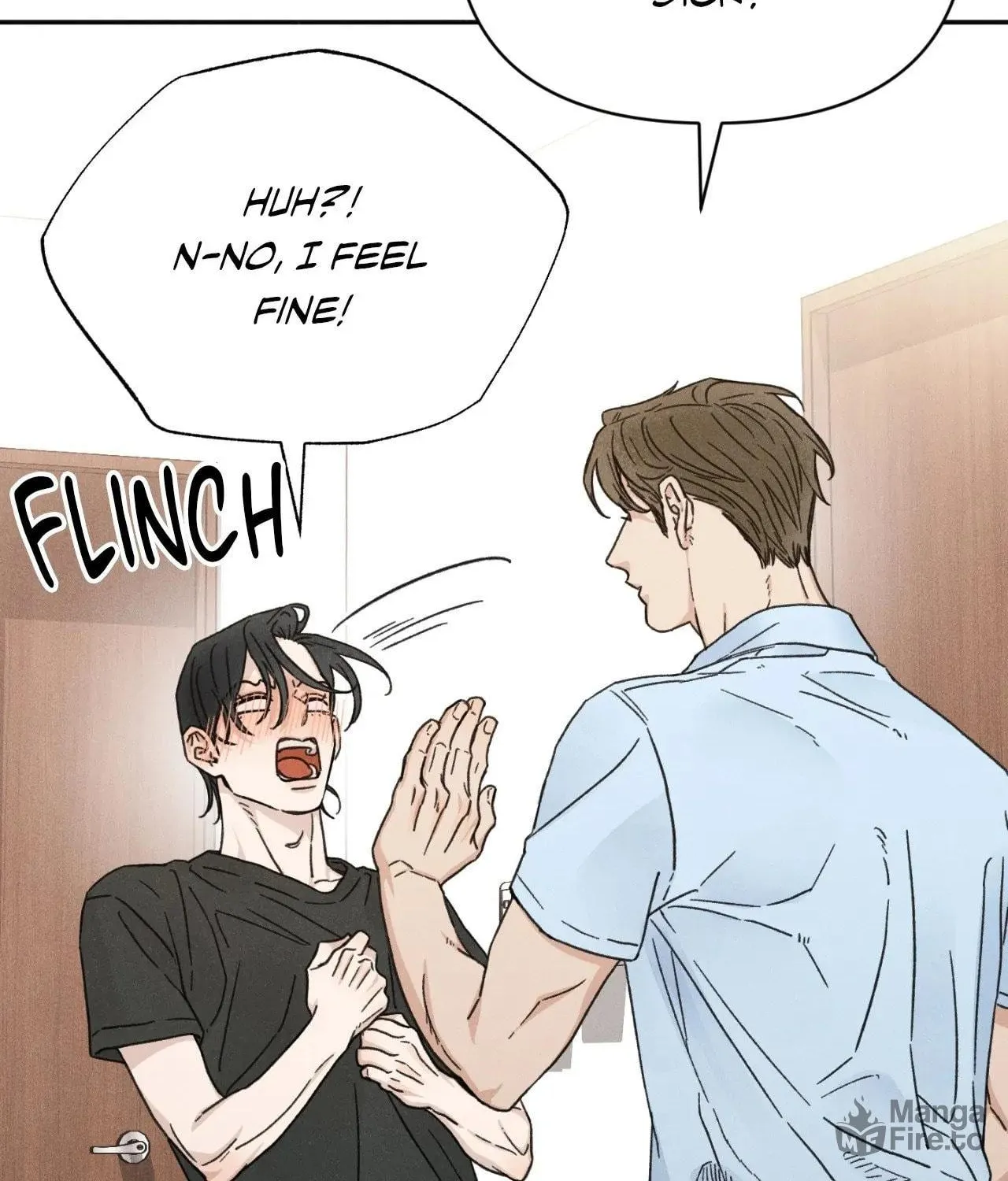 Love at First Fright Chapter 8 page 70 - 