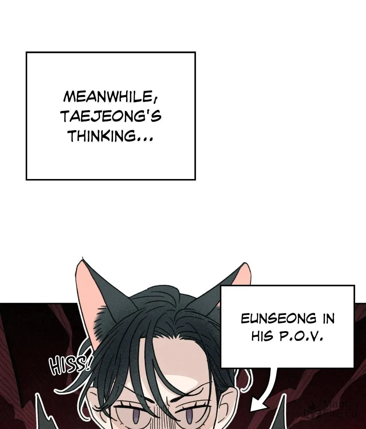 Love at First Fright Chapter 8 page 78 - 