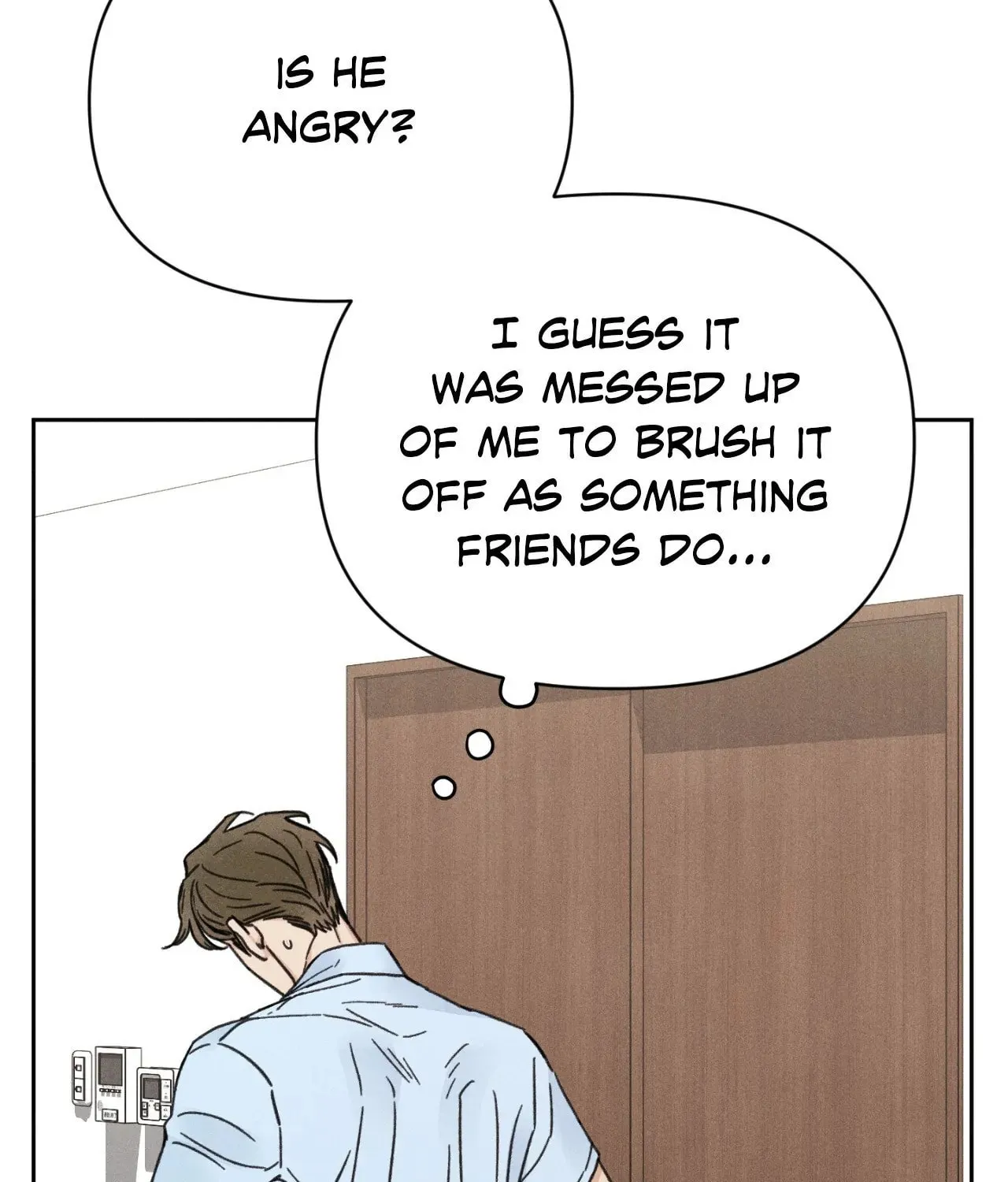 Love at First Fright Chapter 8 page 81 - 
