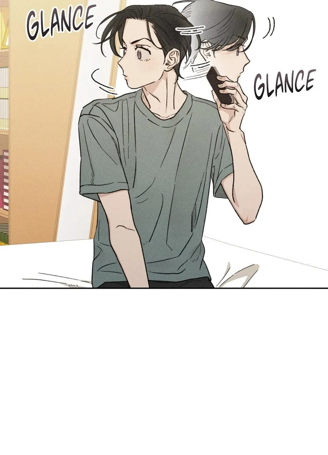 Love at First Fright Chapter 9 page 111 - 