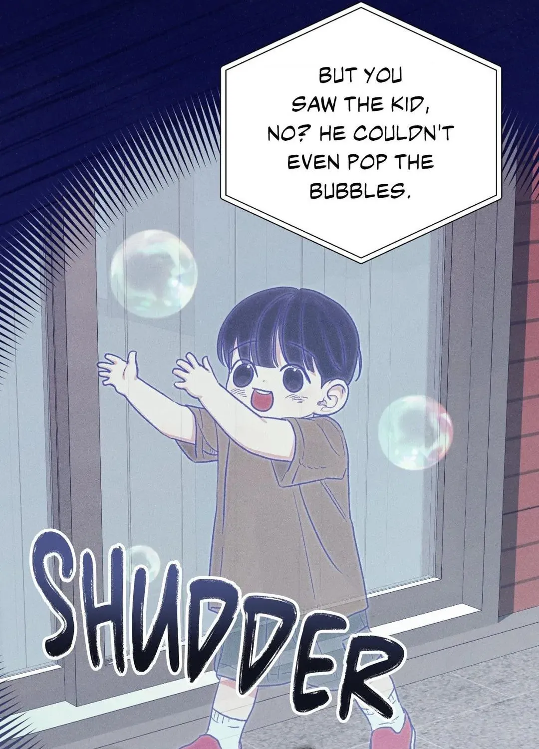 Love at First Fright Chapter 9 page 120 - 