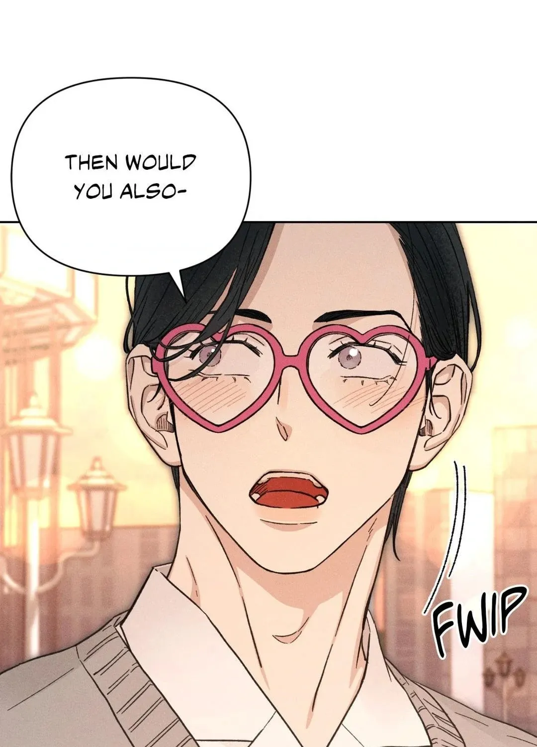 Love at First Fright Chapter 9 page 13 - 