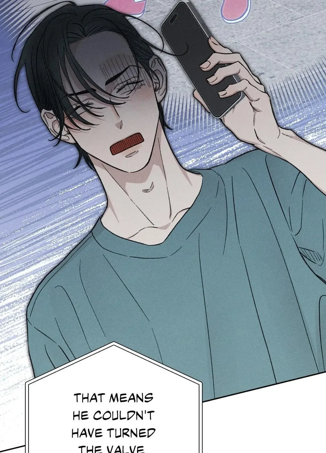 Love at First Fright Chapter 9 page 121 - 