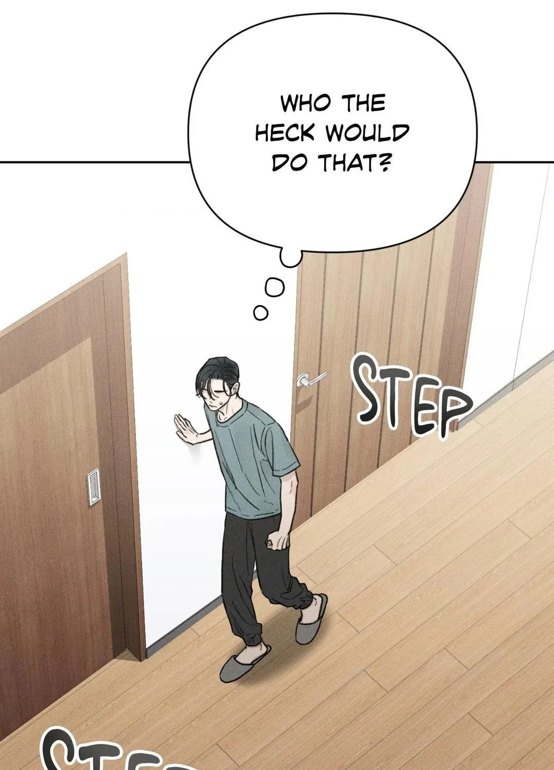 Love at First Fright Chapter 9 page 128 - 