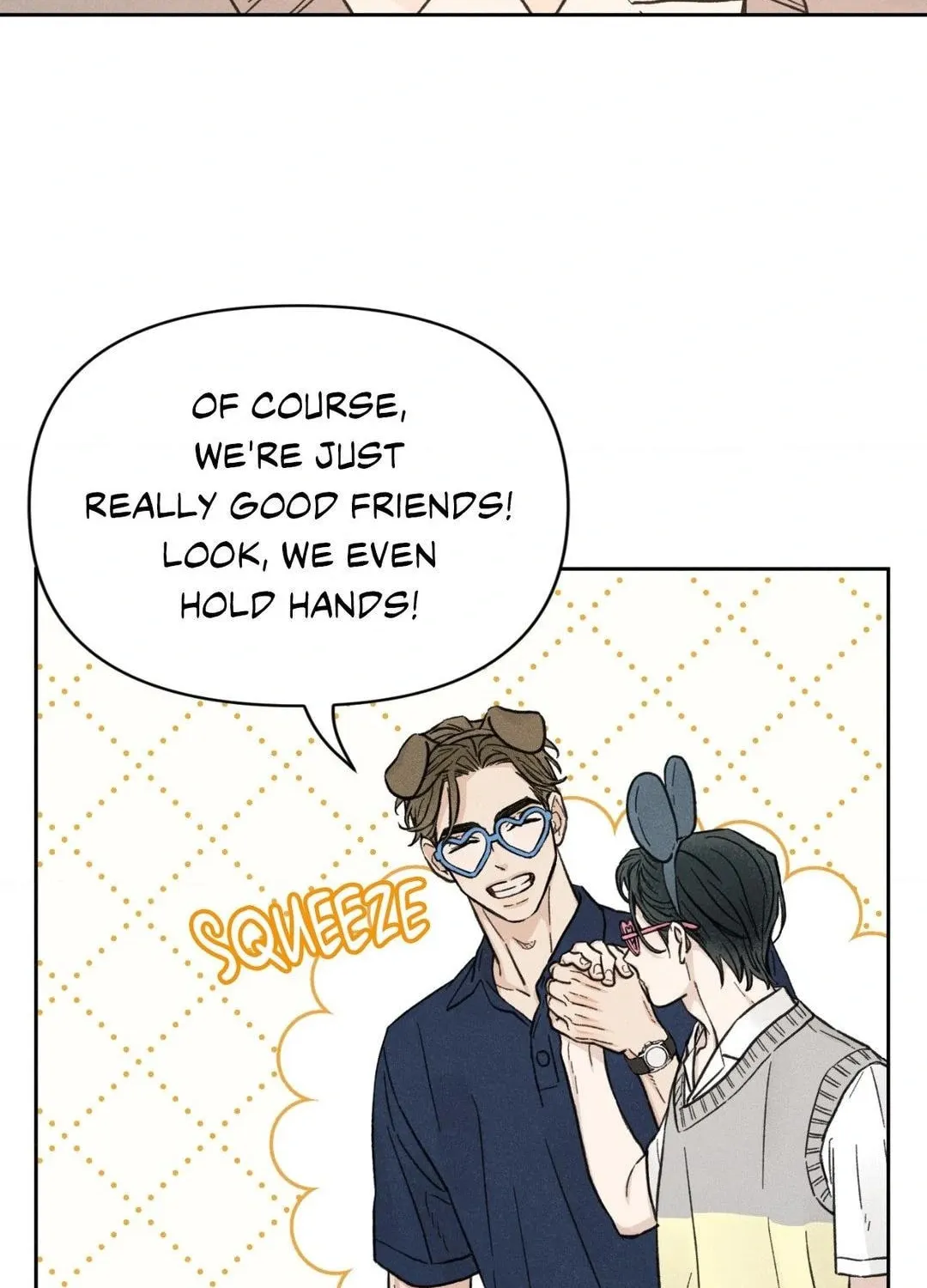 Love at First Fright Chapter 9 page 14 - 