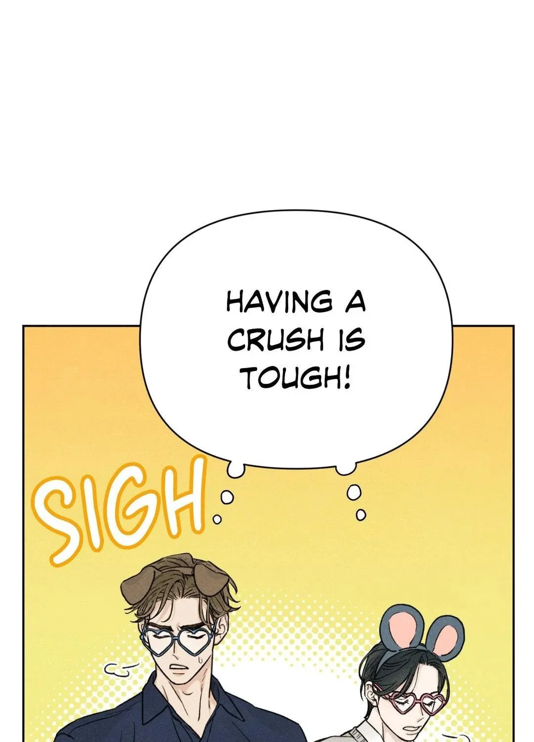 Love at First Fright Chapter 9 page 20 - 