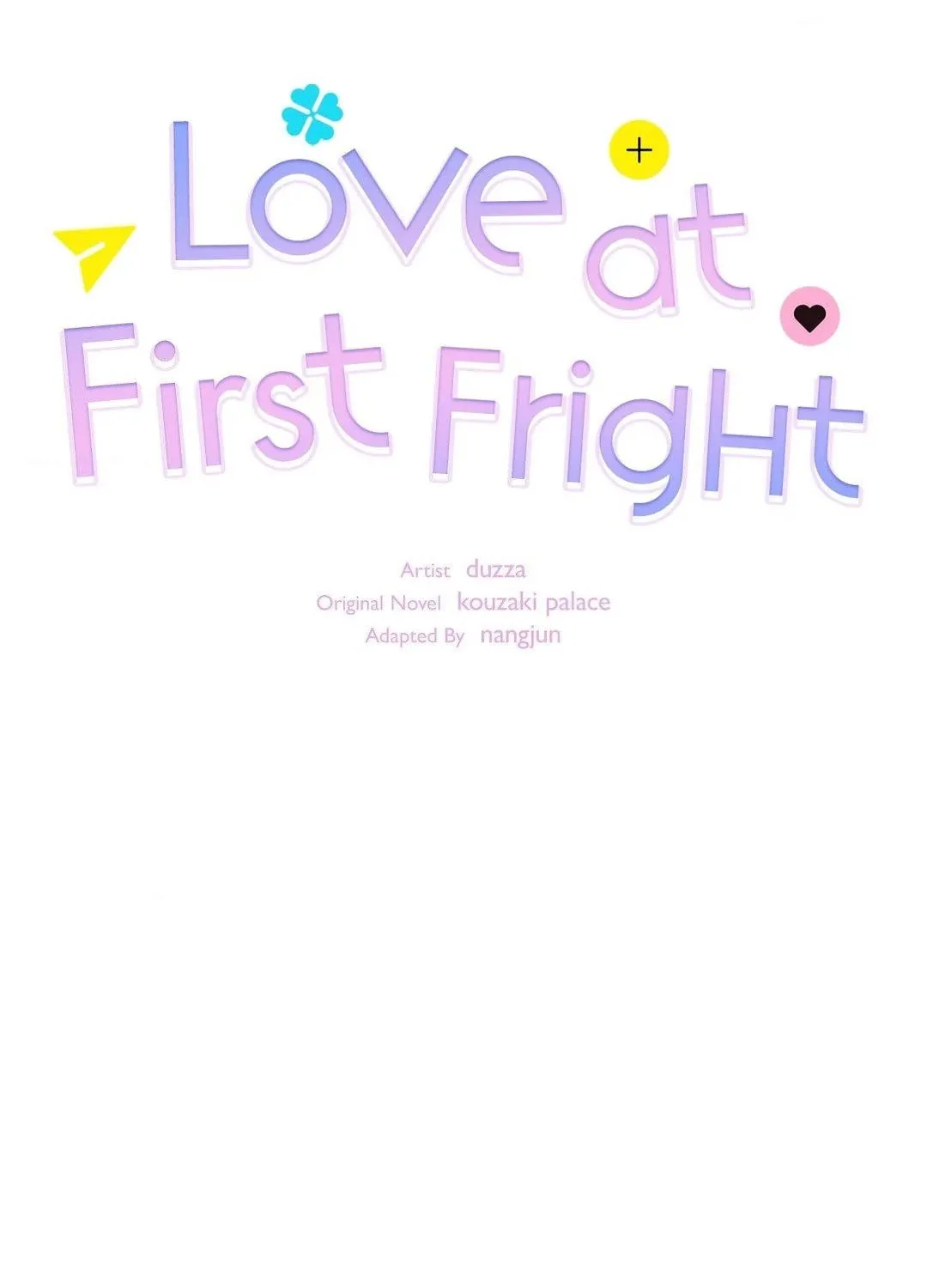 Love at First Fright Chapter 9 page 22 - 