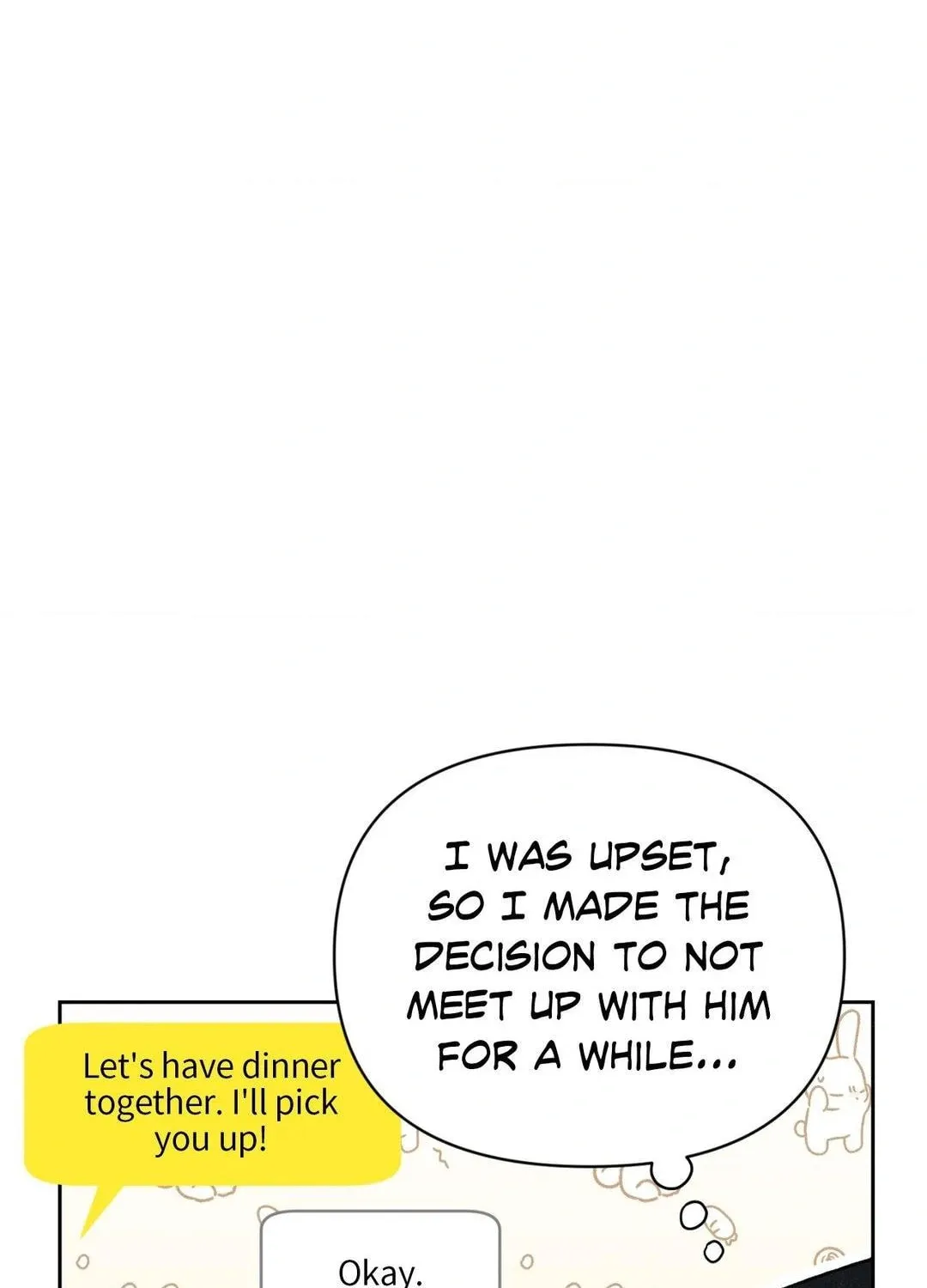 Love at First Fright Chapter 9 page 28 - 