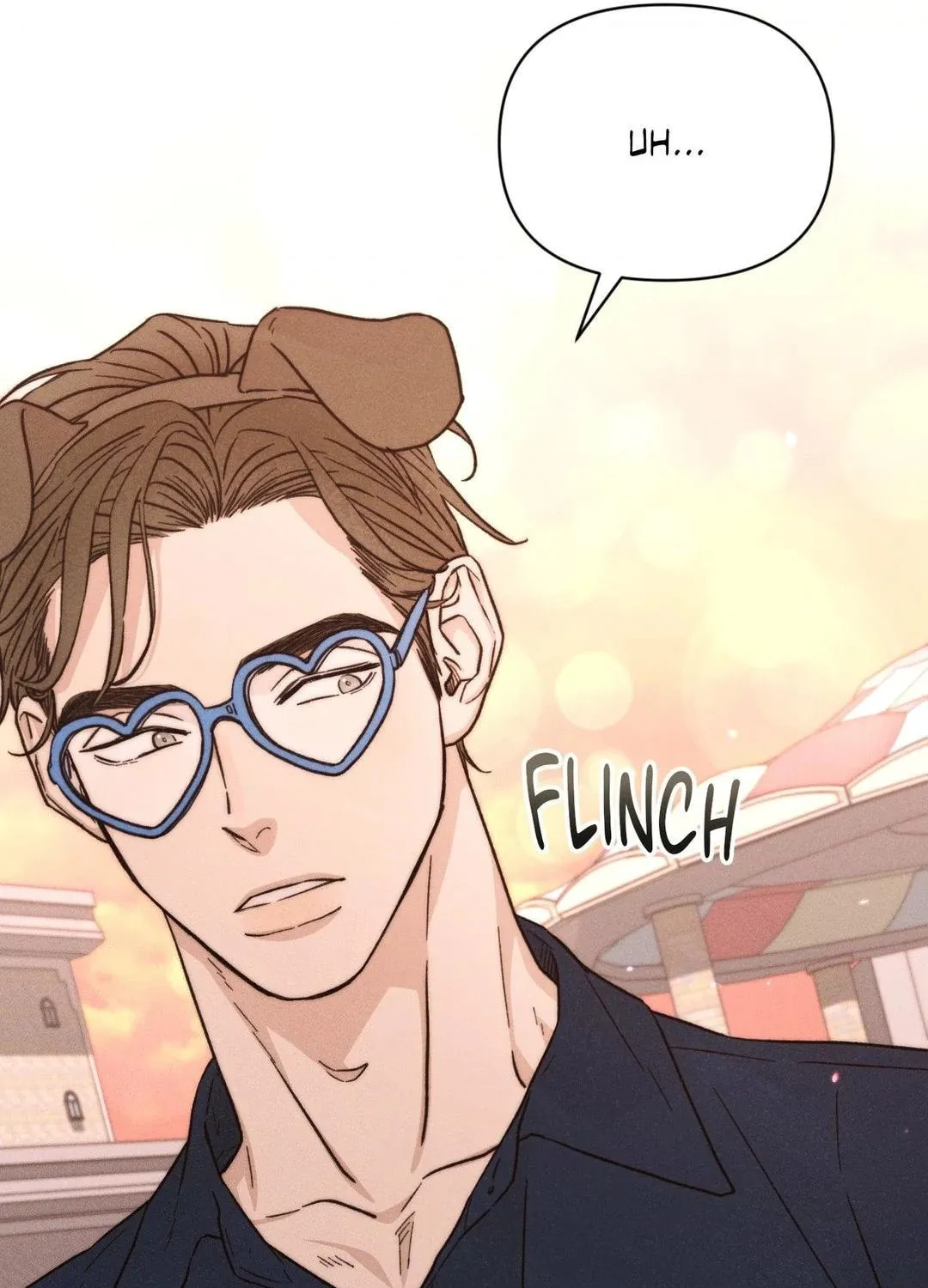 Love at First Fright Chapter 9 page 4 - 