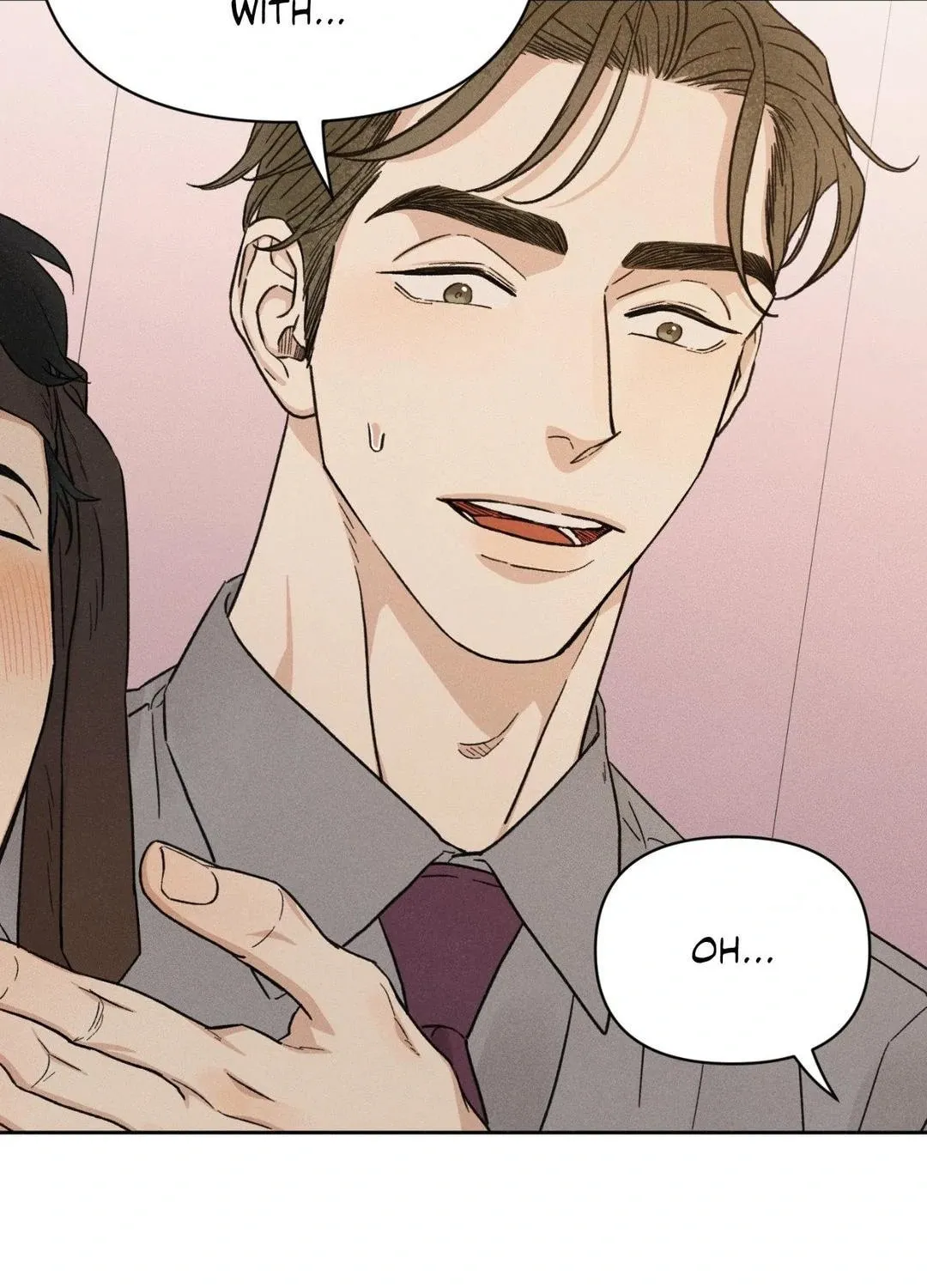 Love at First Fright Chapter 9 page 37 - 
