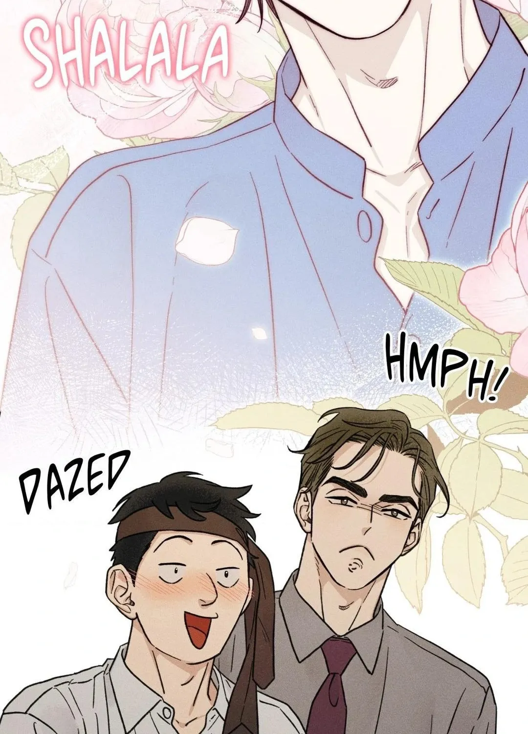 Love at First Fright Chapter 9 page 42 - 