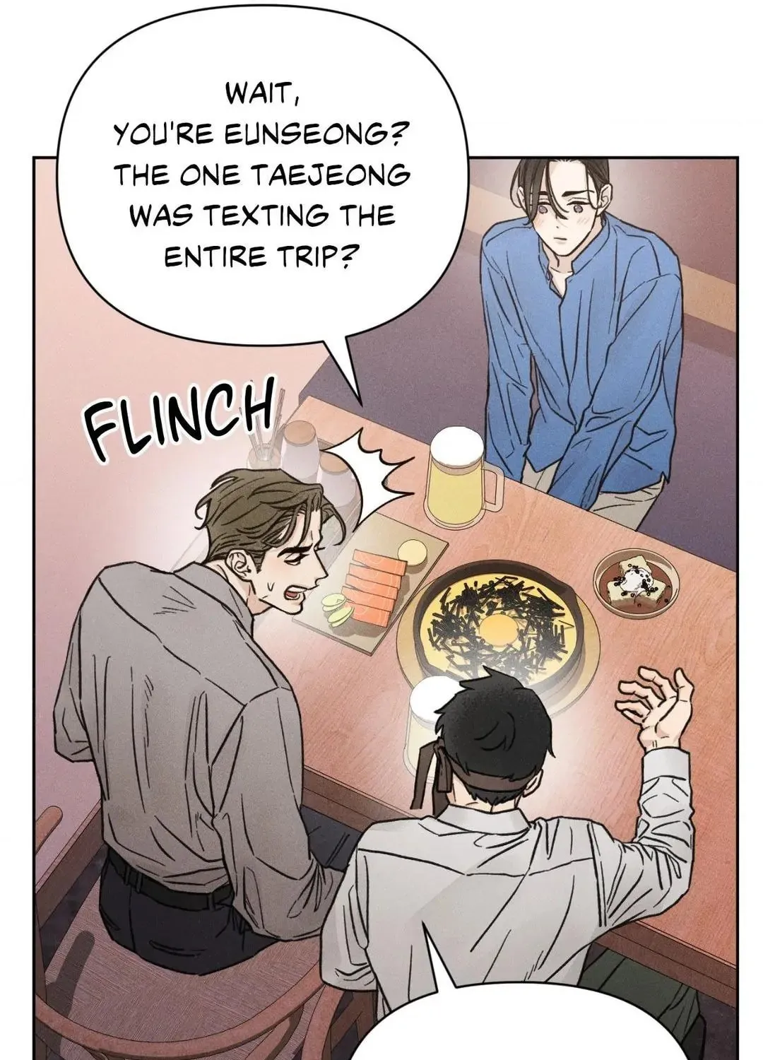 Love at First Fright Chapter 9 page 44 - 