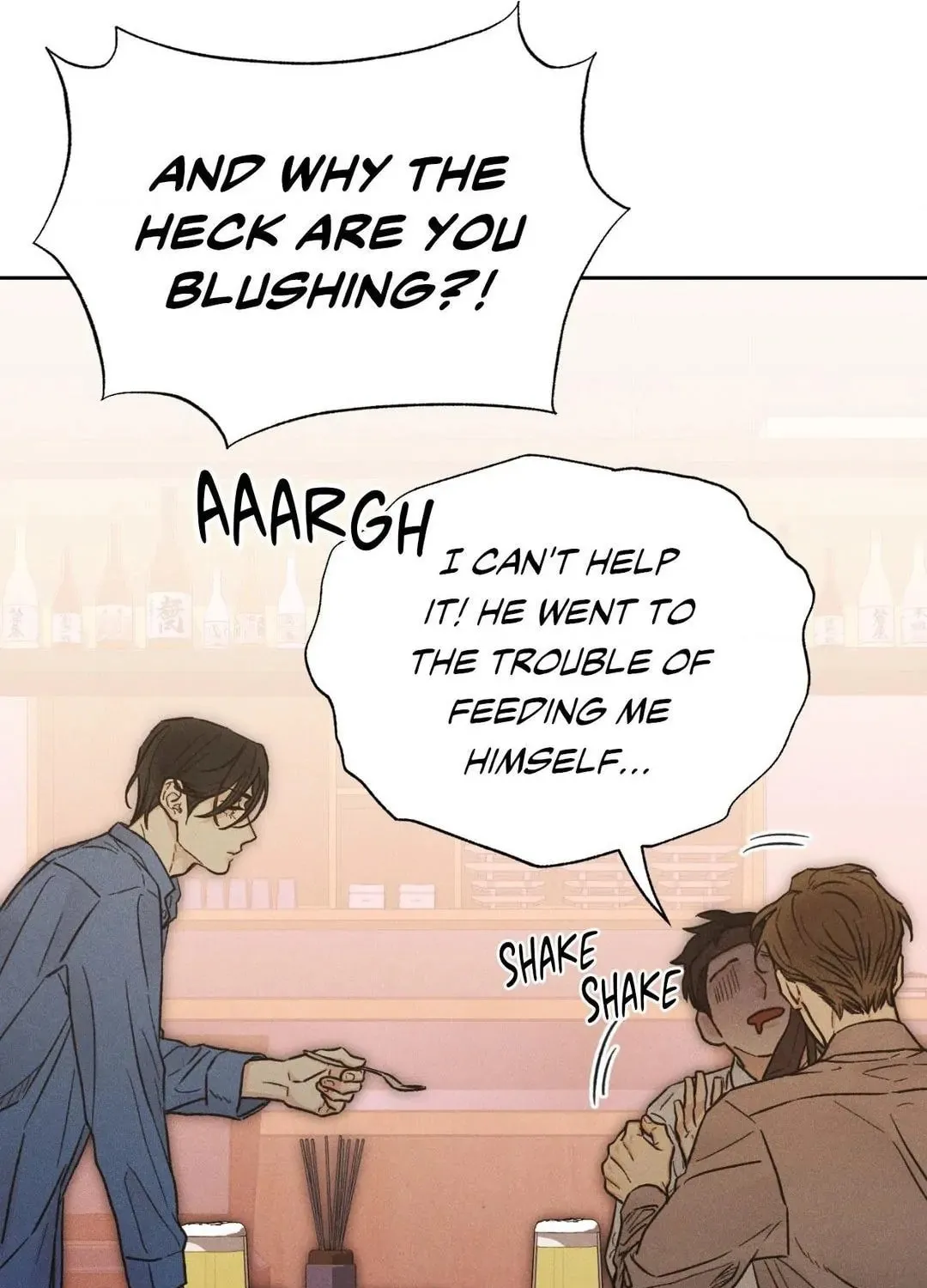 Love at First Fright Chapter 9 page 59 - 