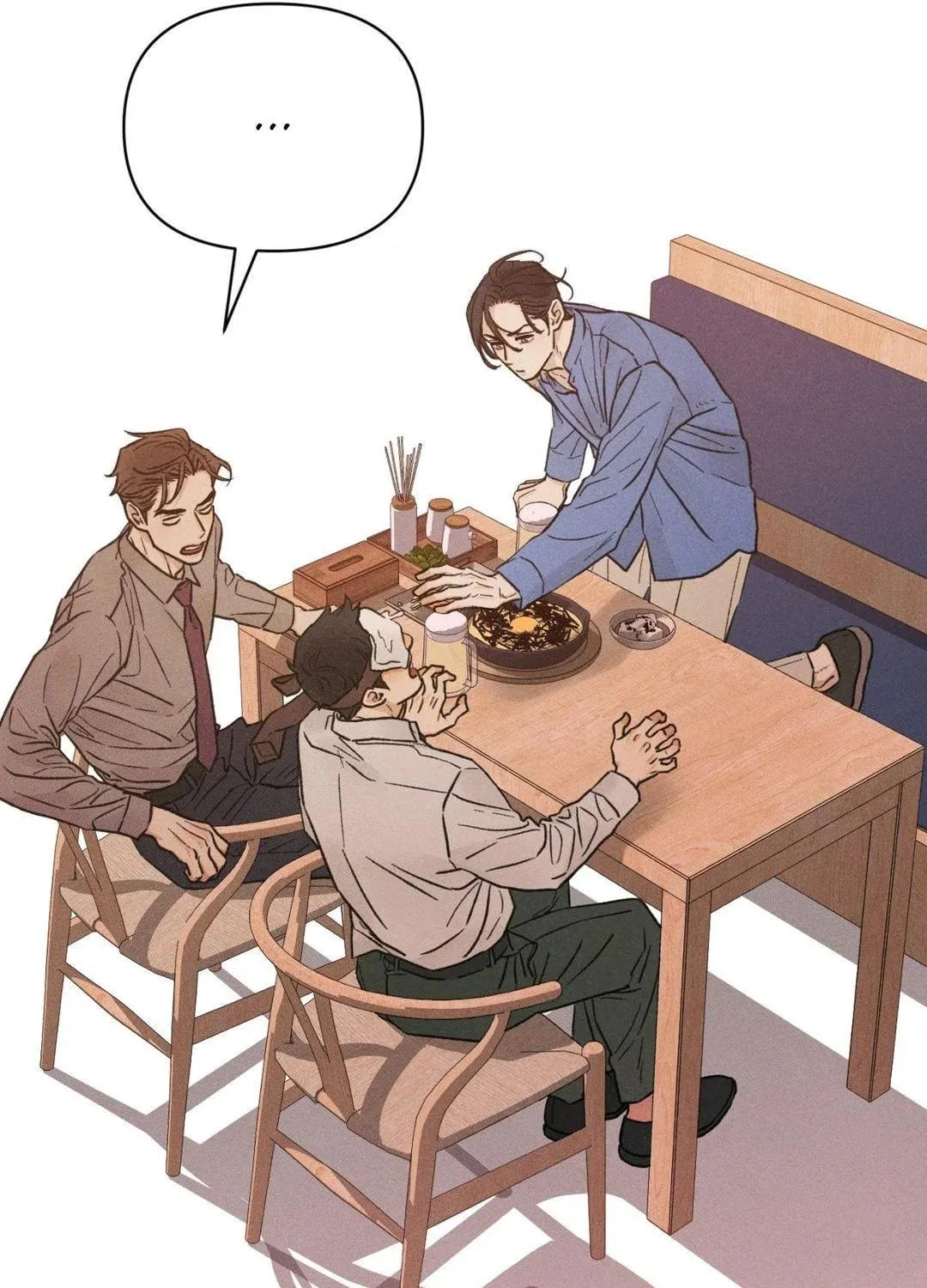 Love at First Fright Chapter 9 page 67 - 