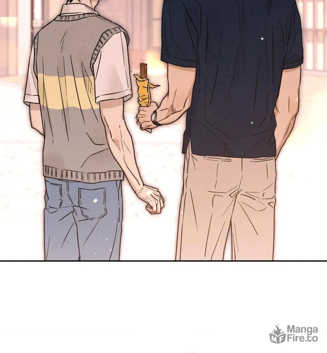 Love at First Fright Chapter 9 page 8 - 