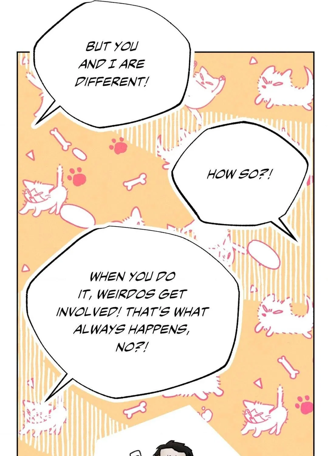 Love at First Fright Chapter 9 page 72 - 