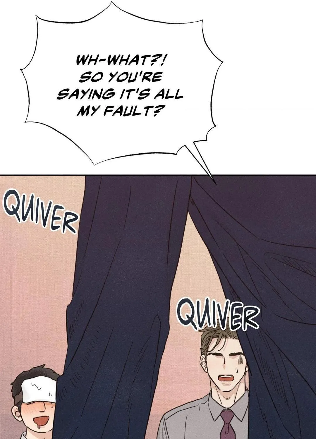 Love at First Fright Chapter 9 page 74 - 
