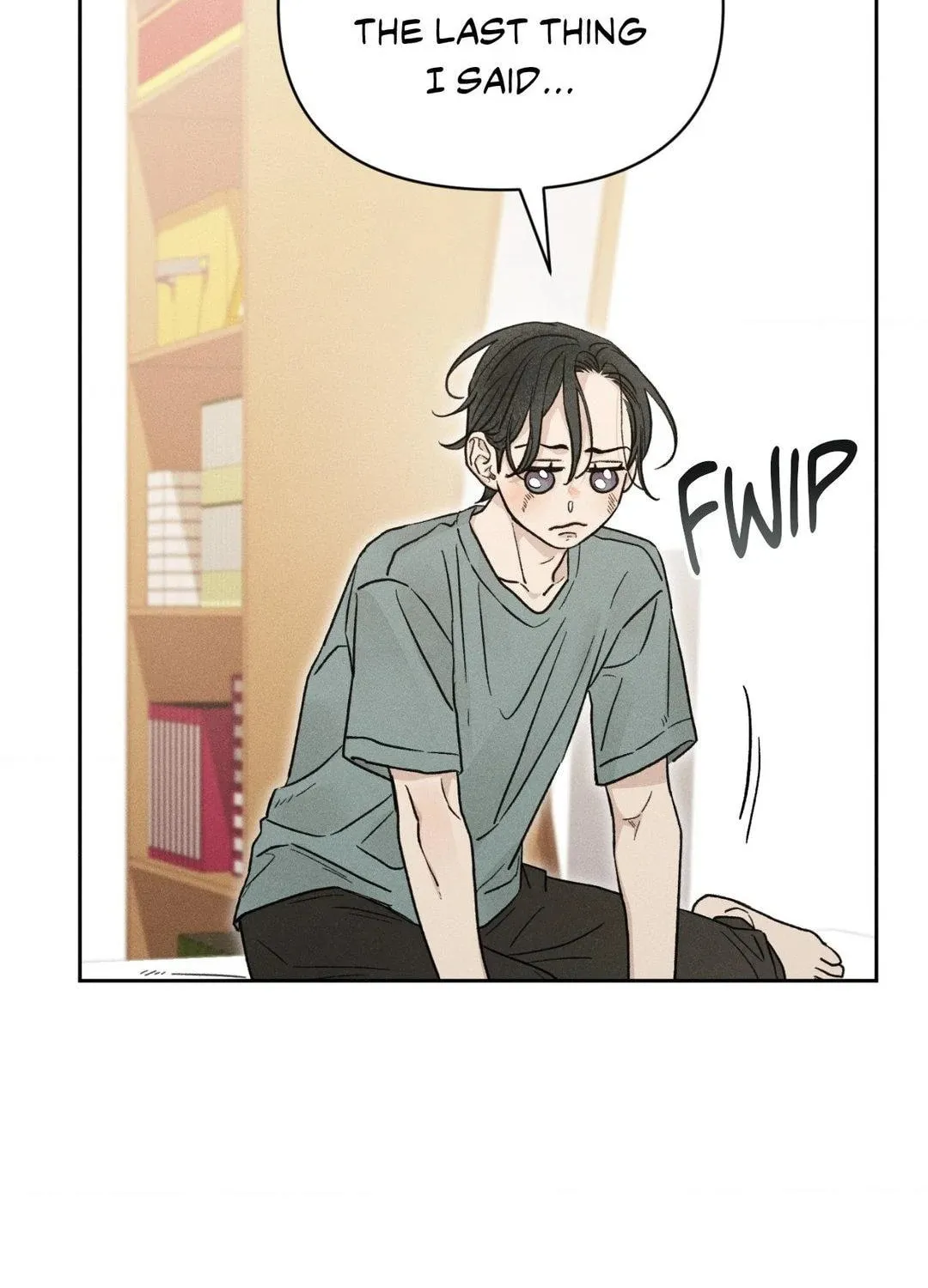Love at First Fright Chapter 9 page 90 - 
