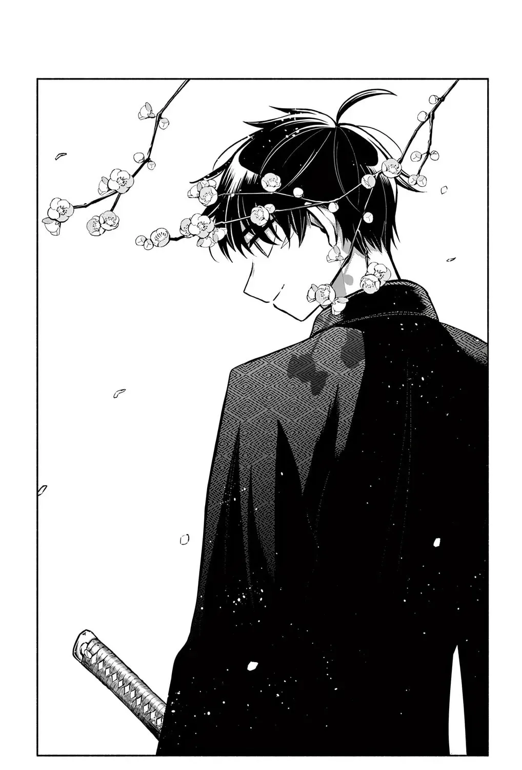 Love Begins Again in Kowloon Chapter 1.1 page 11 - 