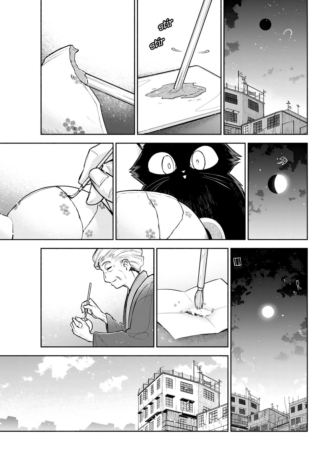 Love Begins Again in Kowloon Chapter 1 page 14 - 