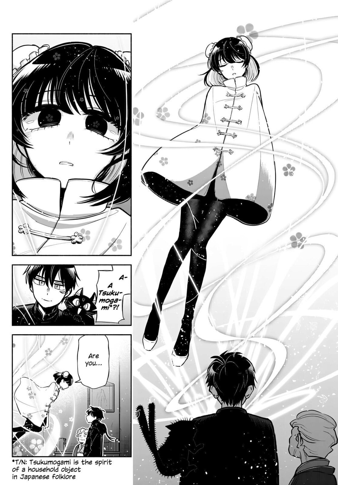 Love Begins Again in Kowloon Chapter 1 page 17 - 